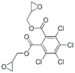 CAS#: 97890-17-0, Bis(2,3-Epoxypropyl) 3,4,5,6-Tetrachlorophthalate