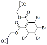 CAS#: 97890-19-2, Bis(Oxiranylmethyl) 3,4,5,6-Tetrabromocyclohexene-1,2-Dicarboxylate
