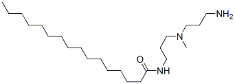 CAS#: 97952-41-5, N-[3-[(3-Aminopropyl)Methylamino]Propyl]Hexadecan-1-Amide