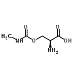 CAS#: 98069-86-4, O-(Methylcarbamoyl)-L-serine