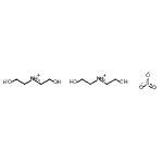 CAS#: 98072-25-4, bis(2-hydroxyethyl)ammonium sulfite