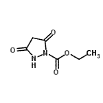 CAS#: 98135-17-2, Ethyl 3,5-dioxo-1-pyrazolidinecarboxylate