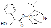 CAS#: 98167-05-6, 8-Isopropylscopolamine