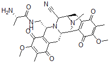 CAS#: 98205-62-0, Saframycin Y3