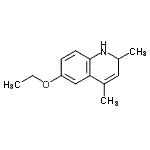 CAS#: 98207-56-8, 6-Ethoxy-2,4-dimethyl-1,2-dihydroquinoline