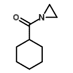CAS 登录号：98223-95-1， 氮丙啶-1-基-环己基-甲酮