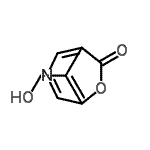 CAS#: 98273-39-3, 8-(Hydroxymethyl)-6-oxa-3-azabicyclo[3.2.1]octa-1(8),2,4-trien-7-one