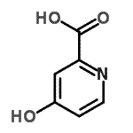CAS#: 98321-24-5, 4-Oxo-1,4-dihydro-2-pyridinecarboxylic acid