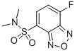 CAS#: 98358-90-8, 7-Fluoro-N,N-Dimethyl-2,1,3-Benzoxadiazole-4-Sulfonamide