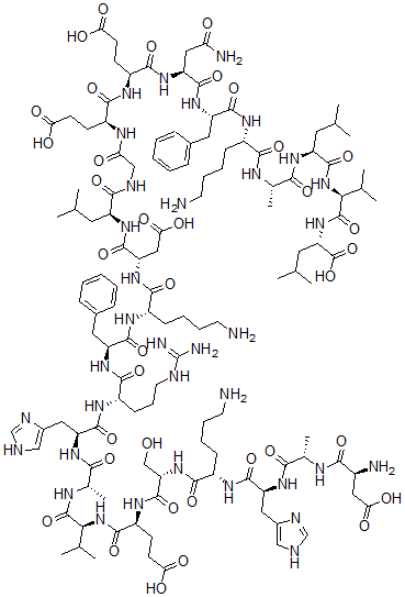 CAS#: 98420-25-8, Serum Albumin (1-24)