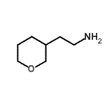 CAS#: 98430-09-2, 2-(Tetrahydro-2H-pyran-3-yl)ethanamine