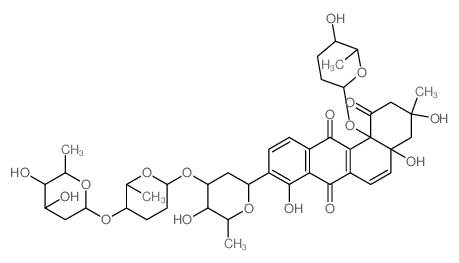CAS 登录号：98474-21-6， 棣棠霉素 B
