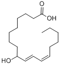 CAS 登录号：98524-19-7， (10E,12Z)-9-羟基-10,12-十八碳二烯酸