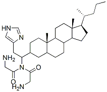 CAS#: 98584-68-0, Cholyldiglycylhistamine