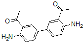 CAS#: 98805-29-9, 3,3'-Diacetylbenzidine