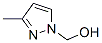 CAS#: 98816-32-1, N-Hydroxymethyl-3-Methylpyrazole