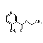 CAS 登录号：98832-79-2， 乙基4-甲基-3-哒嗪羧酸酯