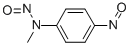 CAS 登录号：99-80-9， N-甲基-N,4-二亚硝基苯胺