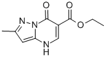 CAS#: 99056-35-6, 4,7-Dihydro-2-Methyl-7-Oxo-Pyrazolo[1,5-a]Pyrimidine-6-carboxylic Acid Ethyl Ester