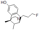CAS 登录号：99134-12-0， N-(3-氟丙基)-N-去甲美他唑新