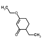 CAS#: 99163-03-8, 3-Ethoxy-6-ethyl-2-cyclohexen-1-one