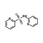 CAS#: 99185-77-0, N-(2-Pyridinyl)-2-pyridinesulfonamide