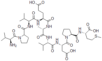 CAS#: 99291-20-0, V-9-M Cholecystokinin Nonapeptide