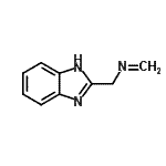 CAS#: 99358-41-5, N-(1H-Benzimidazol-2-ylmethyl)methanimine