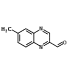 CAS#: 99361-22-5, 6-Methyl-2-quinoxalinecarbaldehyde