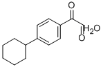CAS#: 99433-89-3, 1-(4-Cyclohexylphenyl)-2,2-Dihydroxy-Ethanone