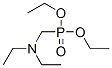 CAS 登录号：995-14-2， [(二乙基氨基)甲基]膦酸二乙酯