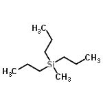 CAS#: 995-24-4, Methyl(tripropyl)silane