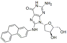 CAS#: 99504-05-9, N-(Deoxyguanosin-8-Yl)-2-Aminophenanthrene