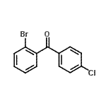 CAS#: 99585-64-5, (2-Bromophenyl)(4-chlorophenyl)methanone