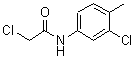 CAS#: 99585-97-4, 2-Chloro-N-(3-chloro-4-methylphenyl)acetamide