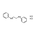 CAS#: 99590-70-2, N,N'-Diphenyl-1,2-ethanediamine dihydrochloride