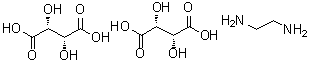 CAS#: 996-78-1, (2R,3R)-2,3-Dihydroxysuccinic acid 1,2-ethanediamine (2:1)