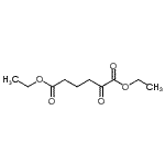 CAS#: 99683-30-4, Diethyl 2-oxohexanedioate