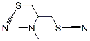 CAS 登录号：997-70-6， 2-二甲基氨基-1,3-二(硫氰酸基)丙烷