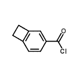 CAS#: 99718-03-3, Bicyclo[4.2.0]octa-1,3,5-triene-3-carbonyl chloride