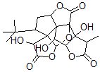 CAS 登录号：99796-69-7， 银杏内酯 B