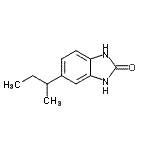 CAS#: 99840-58-1, 5-sec-Butyl-1,3-dihydro-2H-benzimidazol-2-one