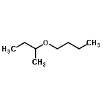 CAS#: 999-65-5, 1-sec-Butoxybutane