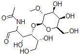 CAS#: 99933-16-1, N-Acetyl-2'-O-Methyllactosamine