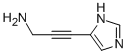 CAS 登录号：99935-66-7， 咪唑基-4-炔丙基胺