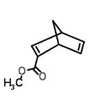 CAS#: 99946-16-4, Methyl bicyclo[2.2.1]hepta-2,5-diene-2-carboxylate