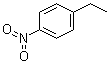 CAS # 100-12-9, 4-Ethylnitrobenzene, 4-Nitro-1-ethylbenzene, NSC 858, p-Ethylnitrobenzene, p-Nitroethylbenzene, p-Nitrophenylethane