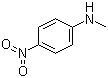 CAS 登录号：100-15-2, N-甲基对硝基苯胺, N-甲基-4-硝基苯胺
