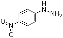 CAS 登录号：100-16-3, 4-硝基苯肼, 对硝基苯肼