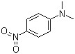 CAS # 100-23-2, N,N-Dimethyl-4-nitroaniline